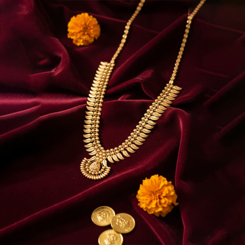 Chain with Mango Special