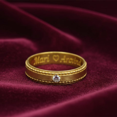 Ring Name Customized